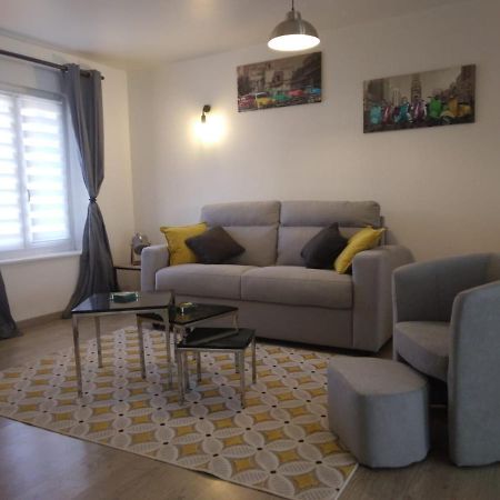 Bel Appartement Lumineux Avec Exterieur Rosieres-aux-Salines Eksteriør billede
