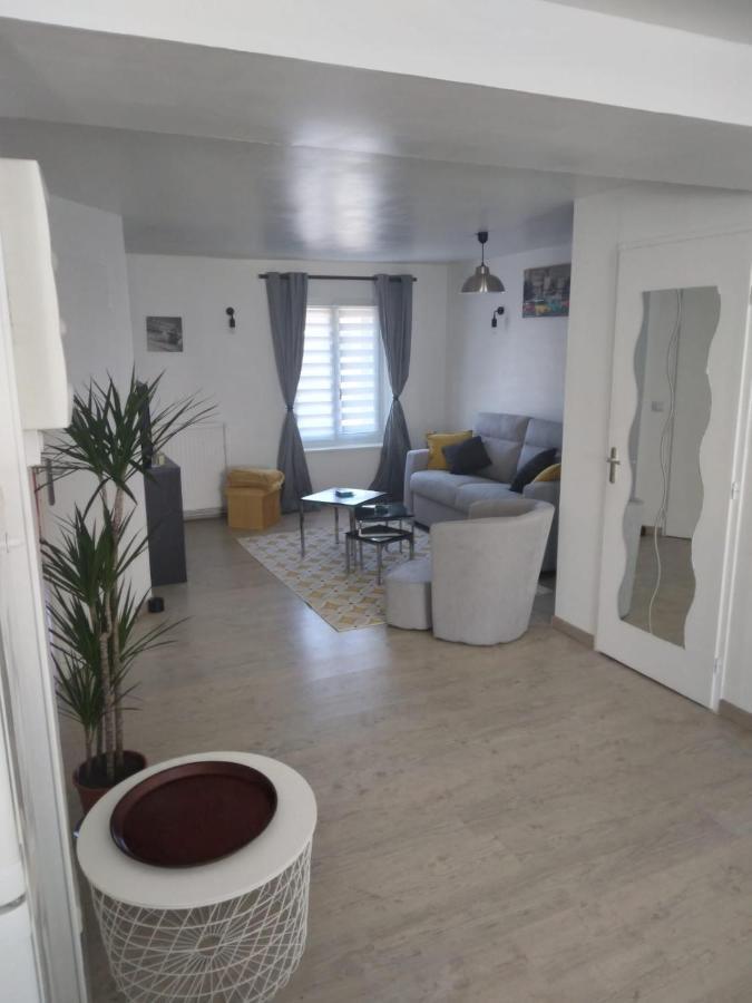 Bel Appartement Lumineux Avec Exterieur Rosieres-aux-Salines Eksteriør billede