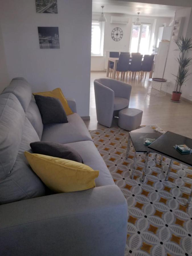 Bel Appartement Lumineux Avec Exterieur Rosieres-aux-Salines Eksteriør billede
