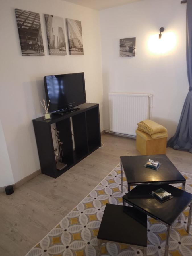 Bel Appartement Lumineux Avec Exterieur Rosieres-aux-Salines Eksteriør billede
