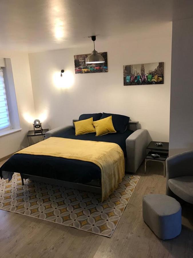 Bel Appartement Lumineux Avec Exterieur Rosieres-aux-Salines Eksteriør billede