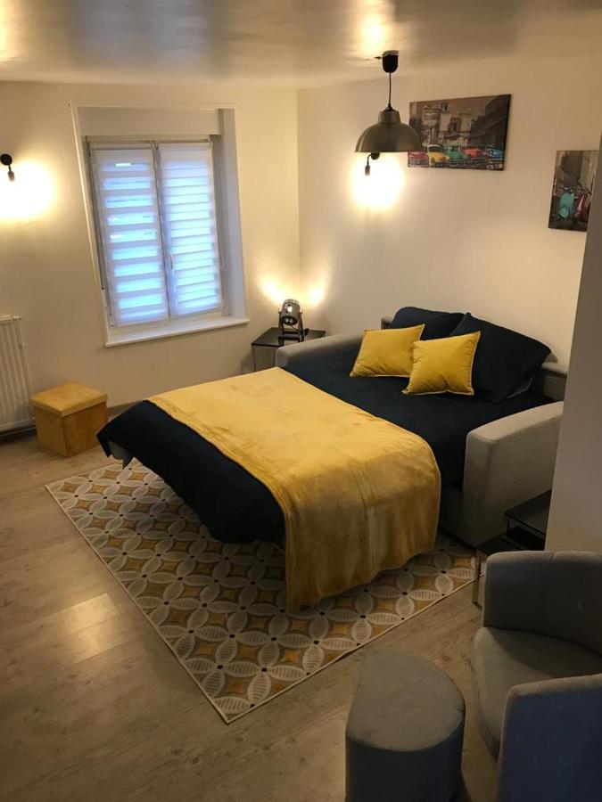 Bel Appartement Lumineux Avec Exterieur Rosieres-aux-Salines Eksteriør billede