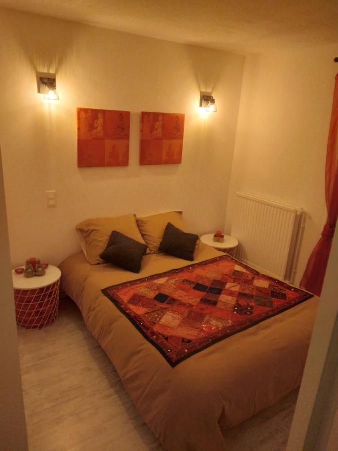Bel Appartement Lumineux Avec Exterieur Rosieres-aux-Salines Eksteriør billede