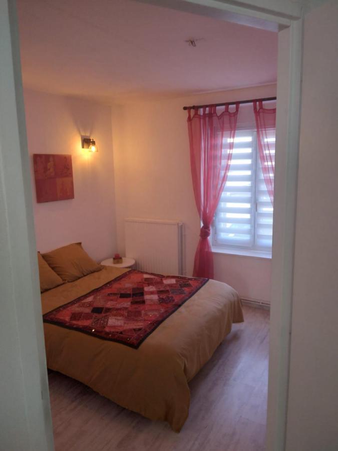 Bel Appartement Lumineux Avec Exterieur Rosieres-aux-Salines Eksteriør billede
